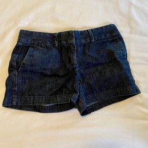 LOFT Denim Riviera Shorts